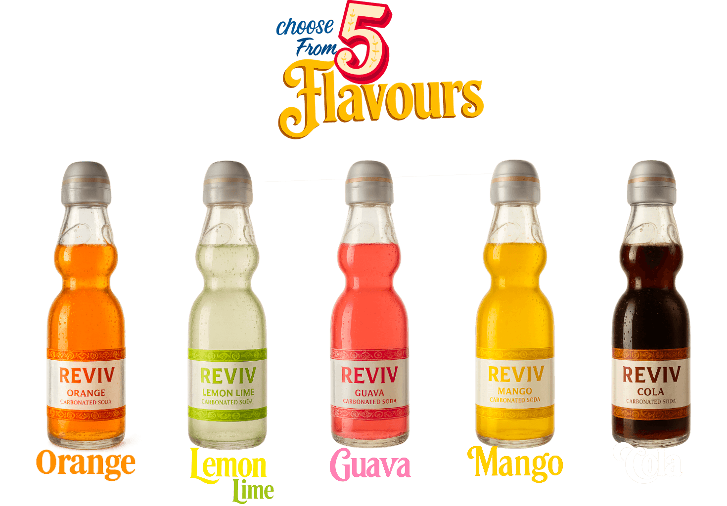All Flavours